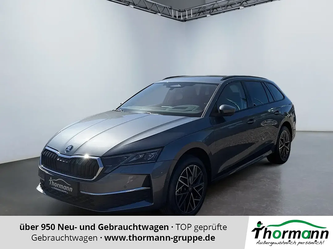 Skoda Octavia - Afbeelding 1
