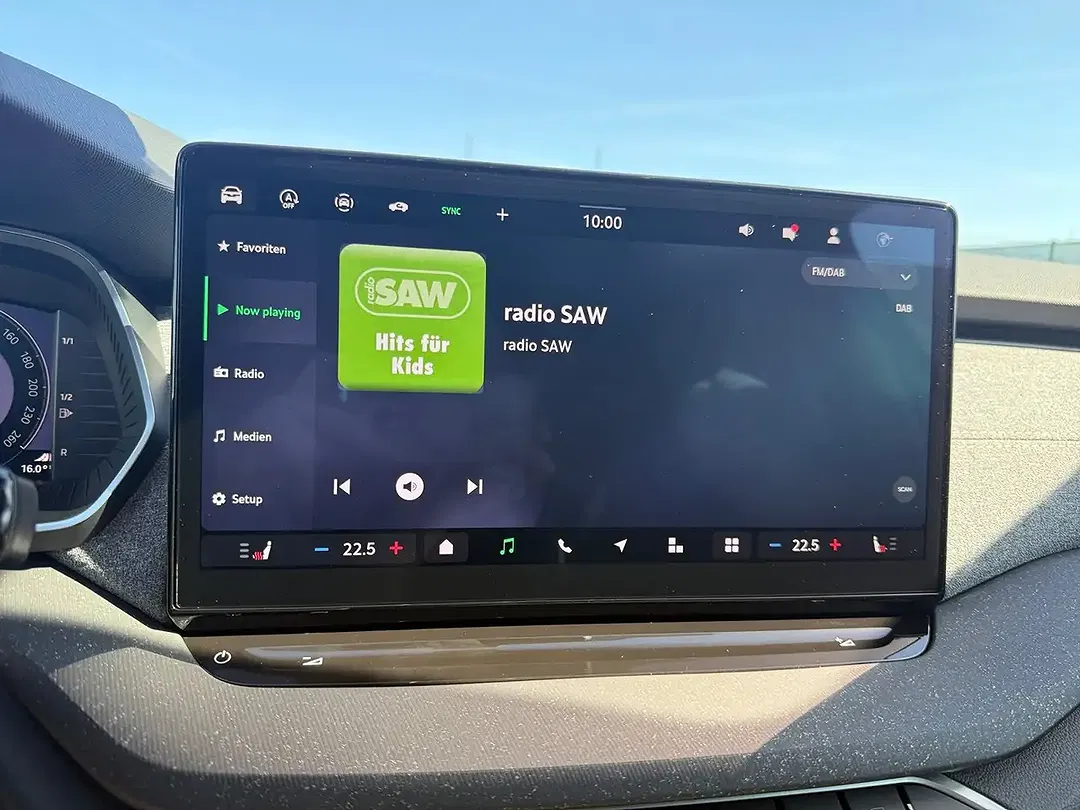Skoda Octavia - Thumbnail 13
