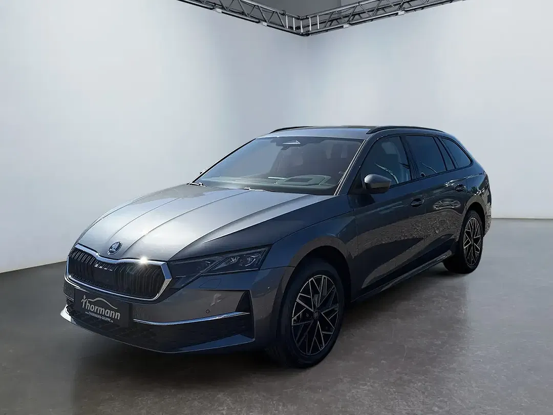Skoda Octavia - Thumbnail 2