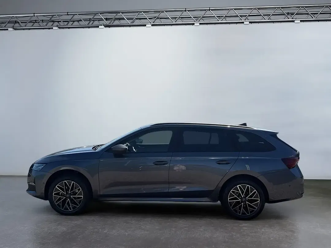 Skoda Octavia - Thumbnail 3