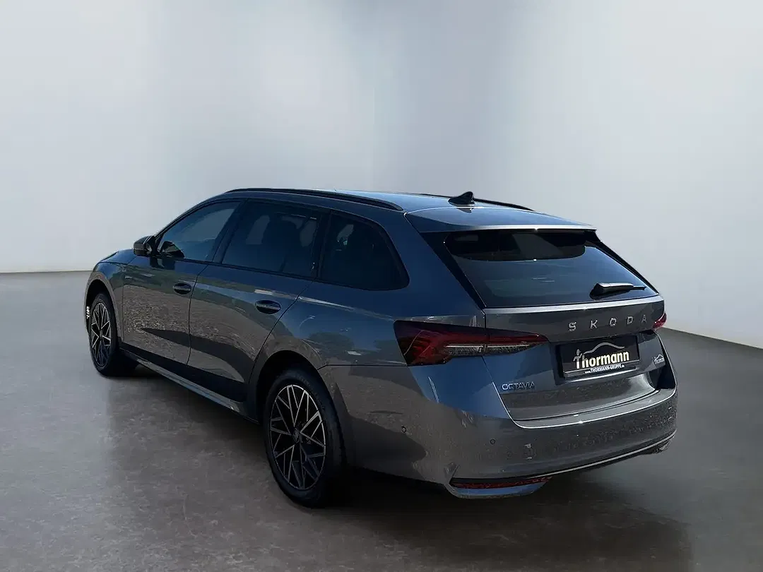 Skoda Octavia - Thumbnail 4