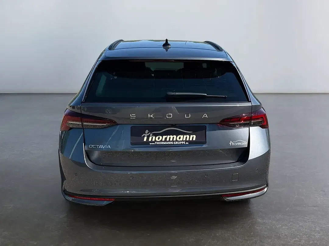 Skoda Octavia - Thumbnail 5