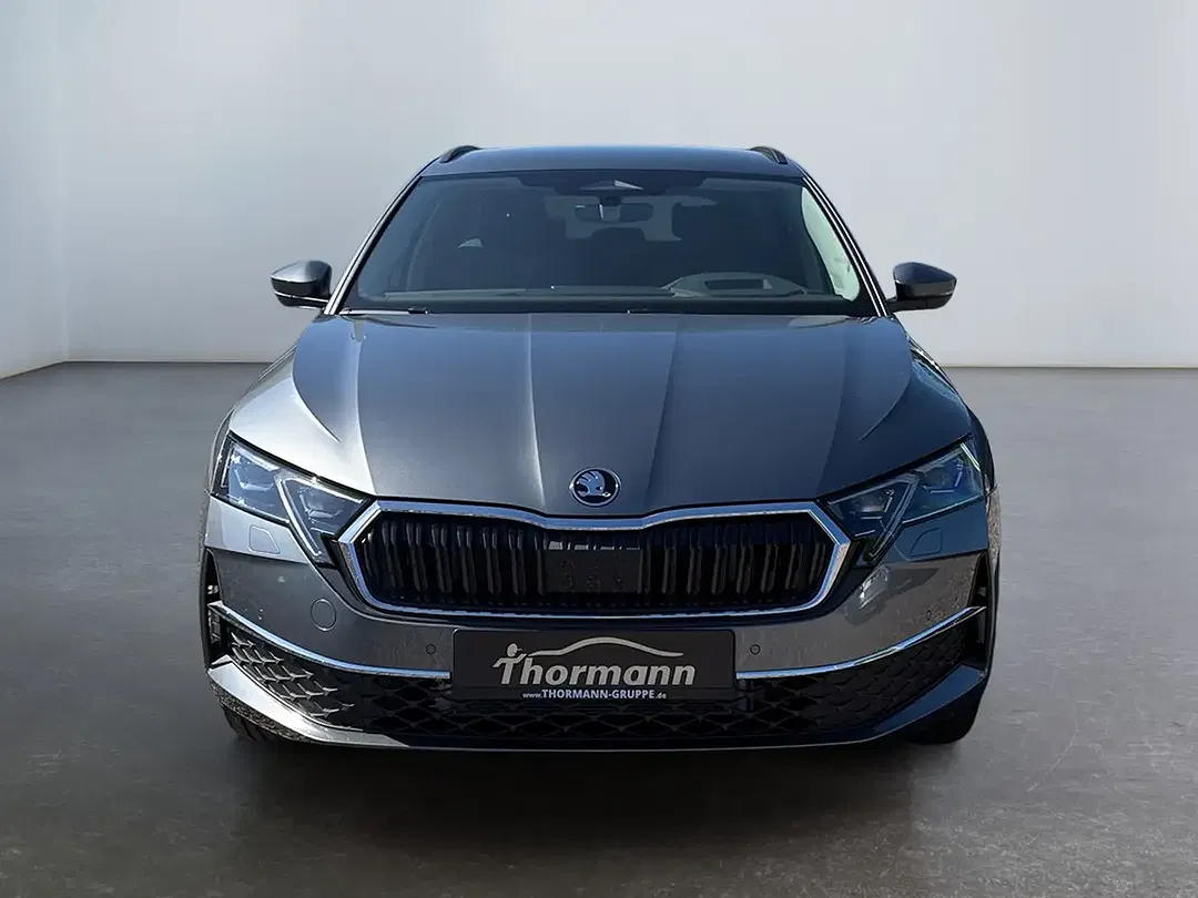 Skoda Octavia - Thumbnail 6