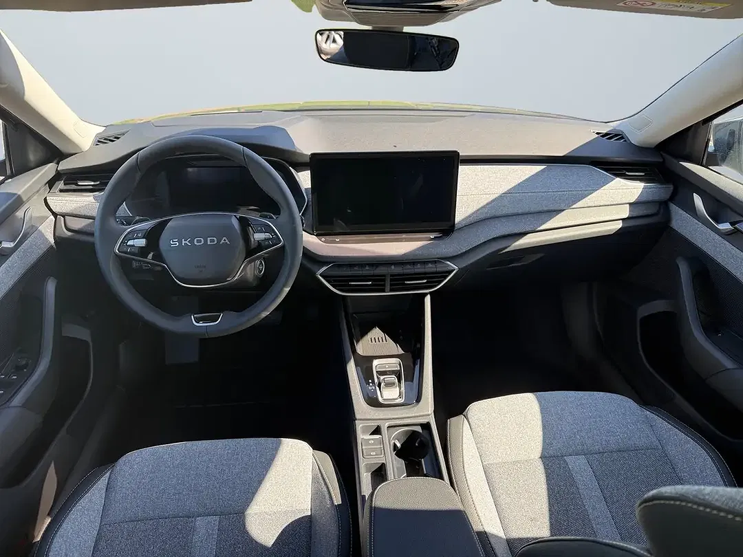 Skoda Octavia - Thumbnail 8