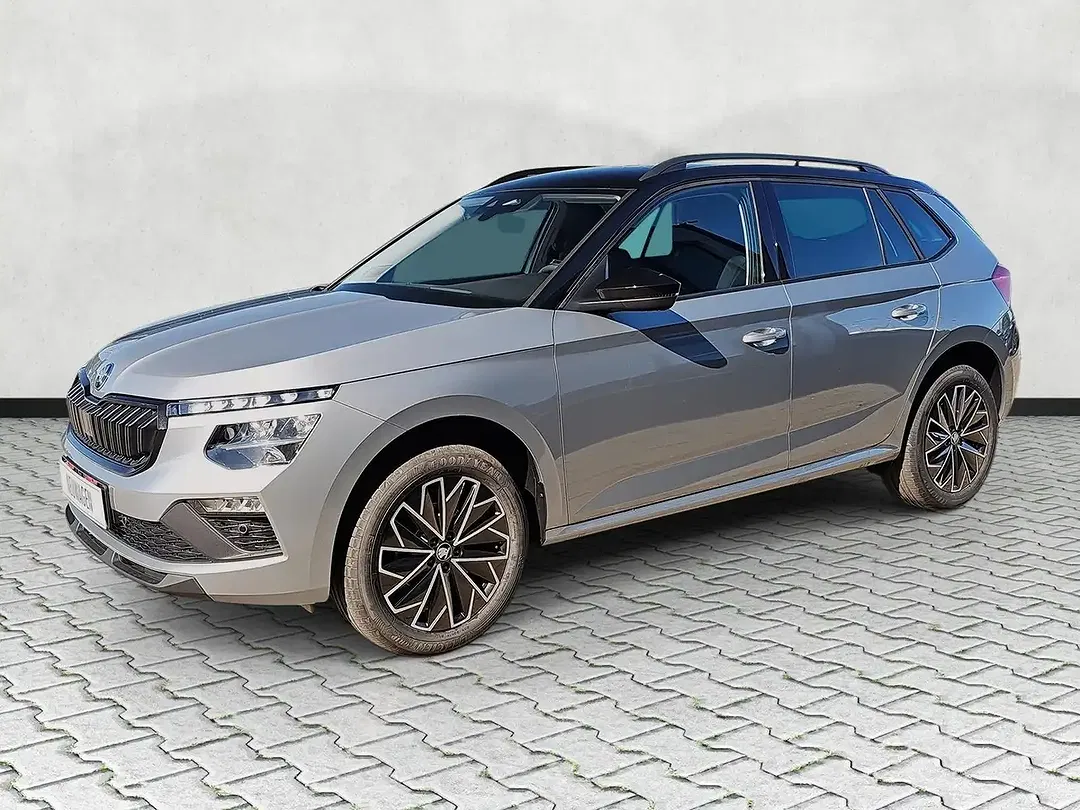 Skoda Kamiq - Thumbnail 4