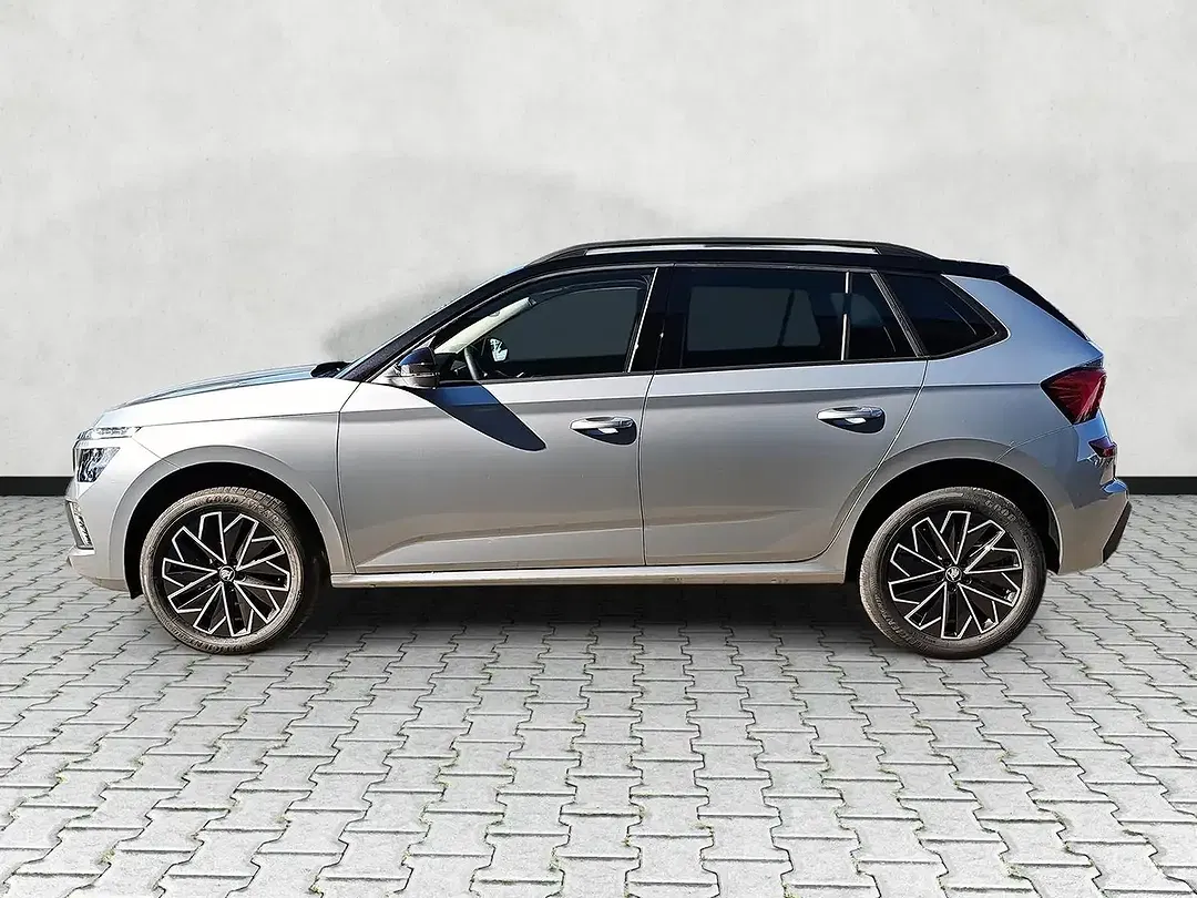 Skoda Kamiq - Thumbnail 5