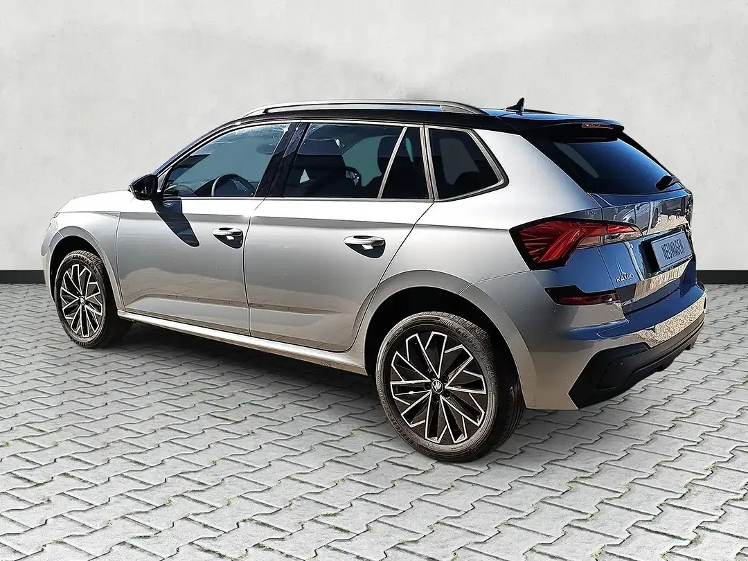 Skoda Kamiq - Thumbnail 6