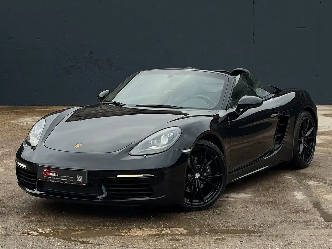 Porsche Boxster PASM