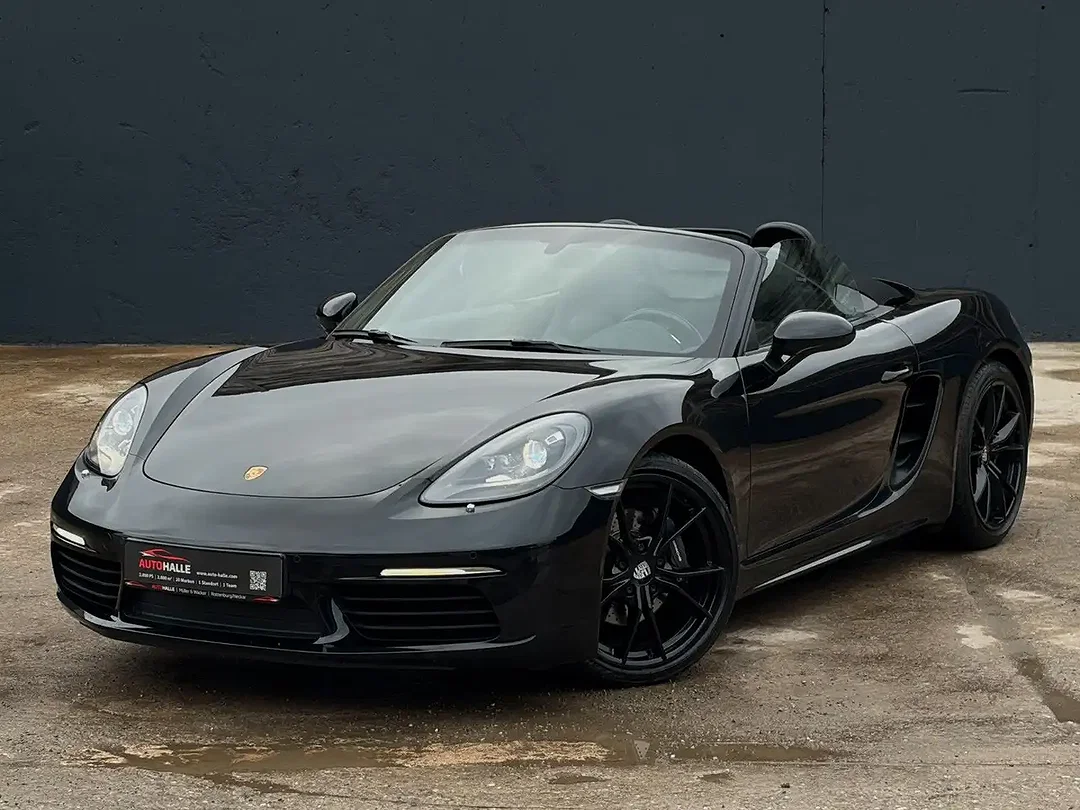 Porsche Boxster - Afbeelding 1