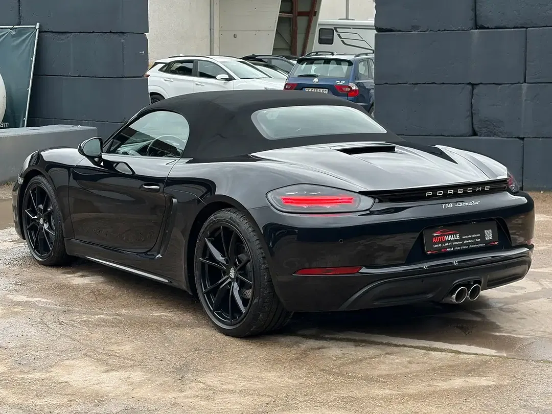 Porsche Boxster - Thumbnail 12