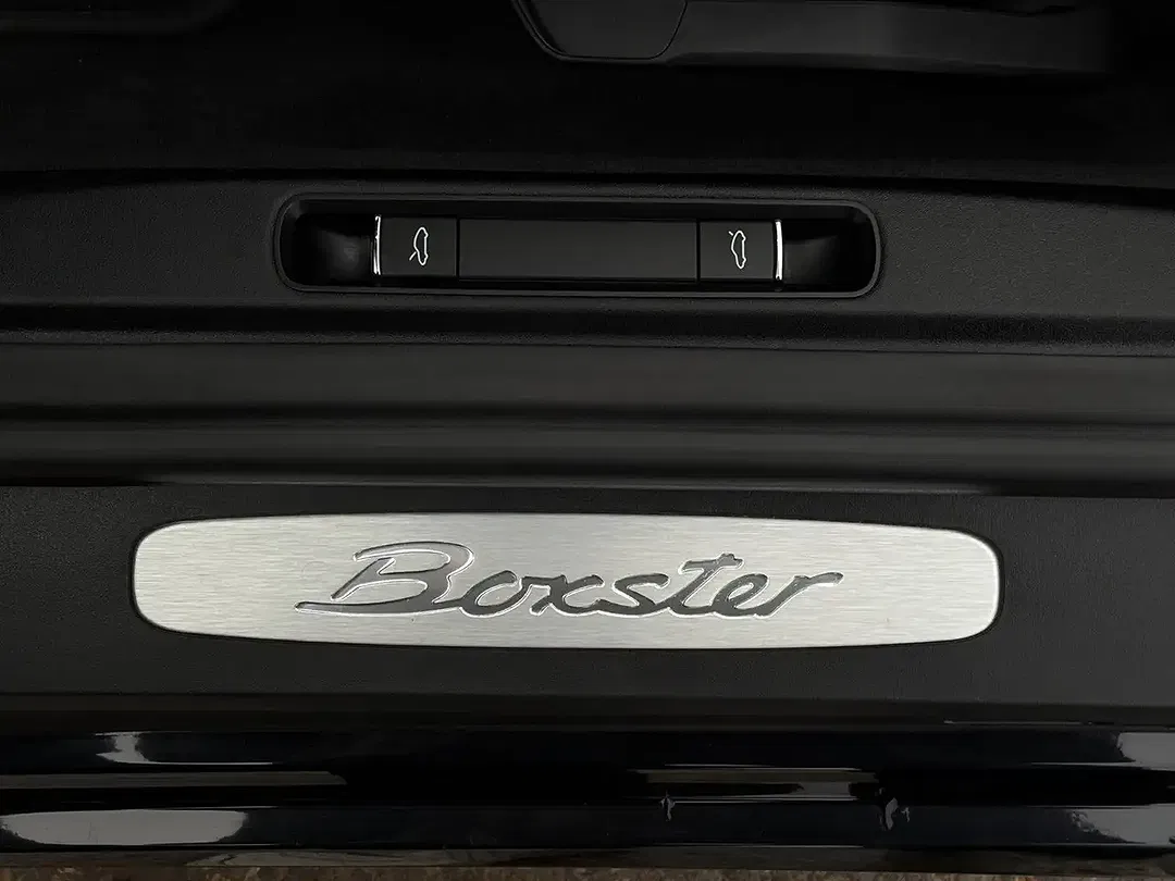 Porsche Boxster - Thumbnail 15