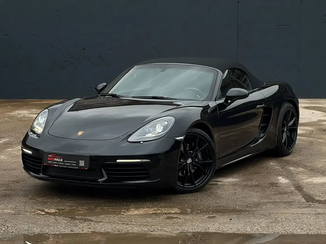Porsche Boxster - Thumbnail 2