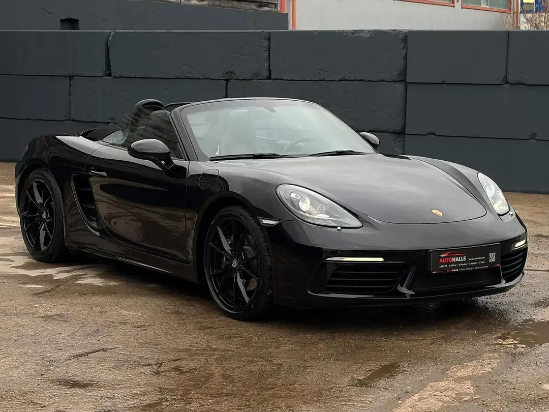 Porsche Boxster - Thumbnail 5