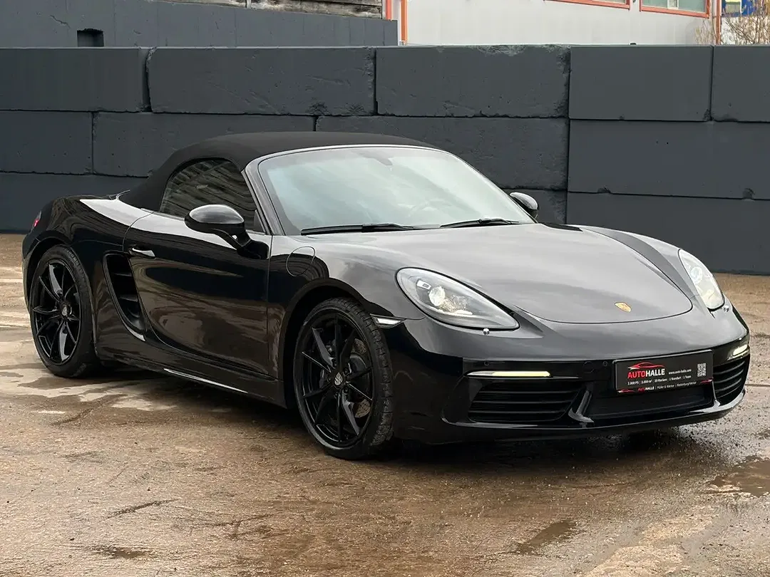 Porsche Boxster - Thumbnail 6