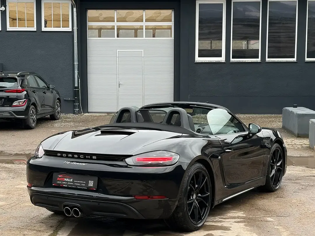 Porsche Boxster - Thumbnail 7