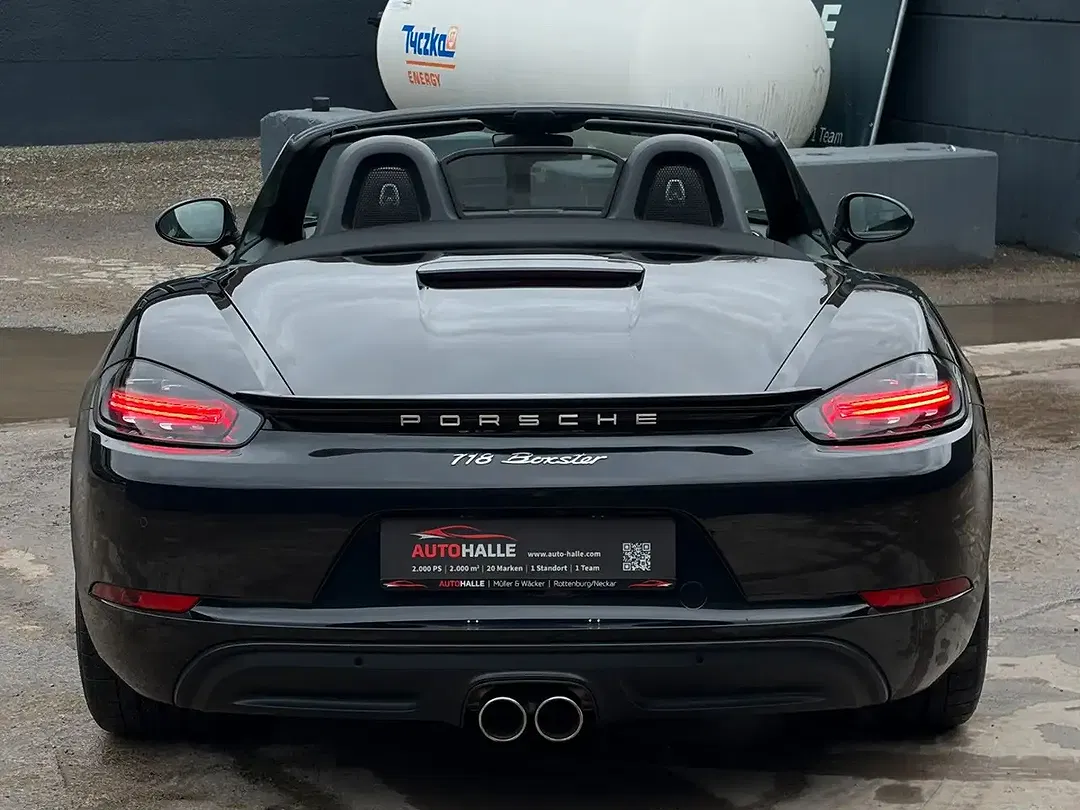 Porsche Boxster - Thumbnail 9