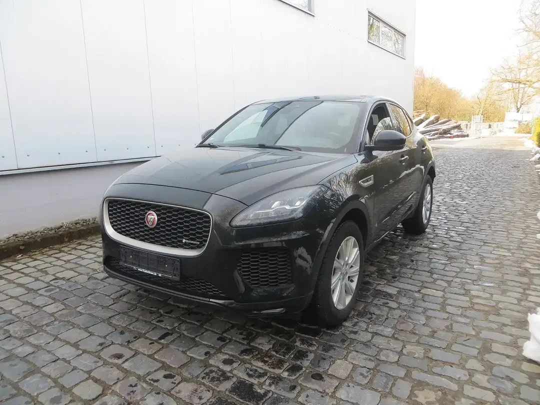 Jaguar E-Pace 4x4 R-Dynamic SE