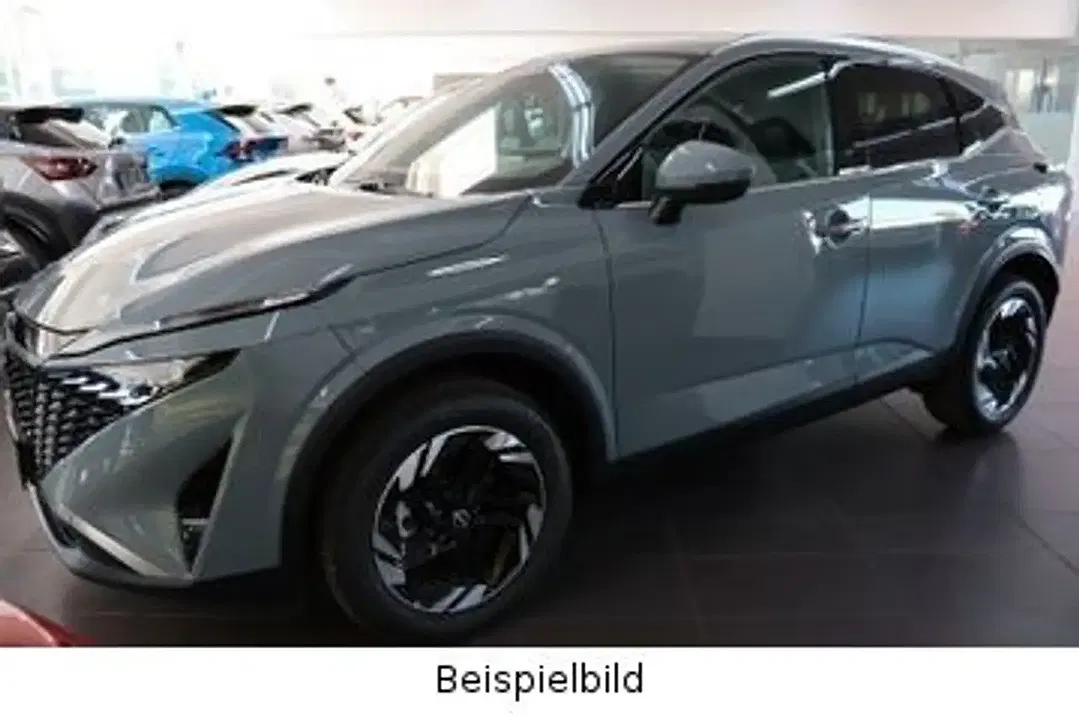 Nissan Qashqai - Thumbnail 1