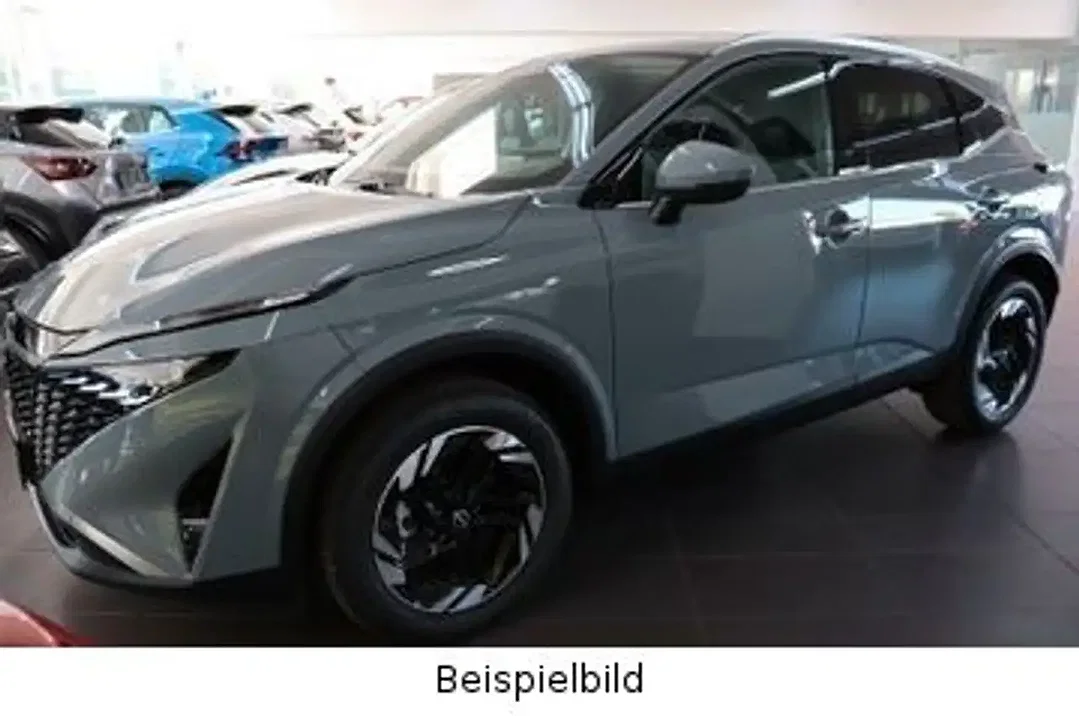 Nissan Qashqai - Afbeelding 1