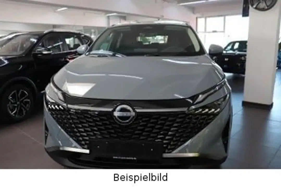 Nissan Qashqai - Thumbnail 2