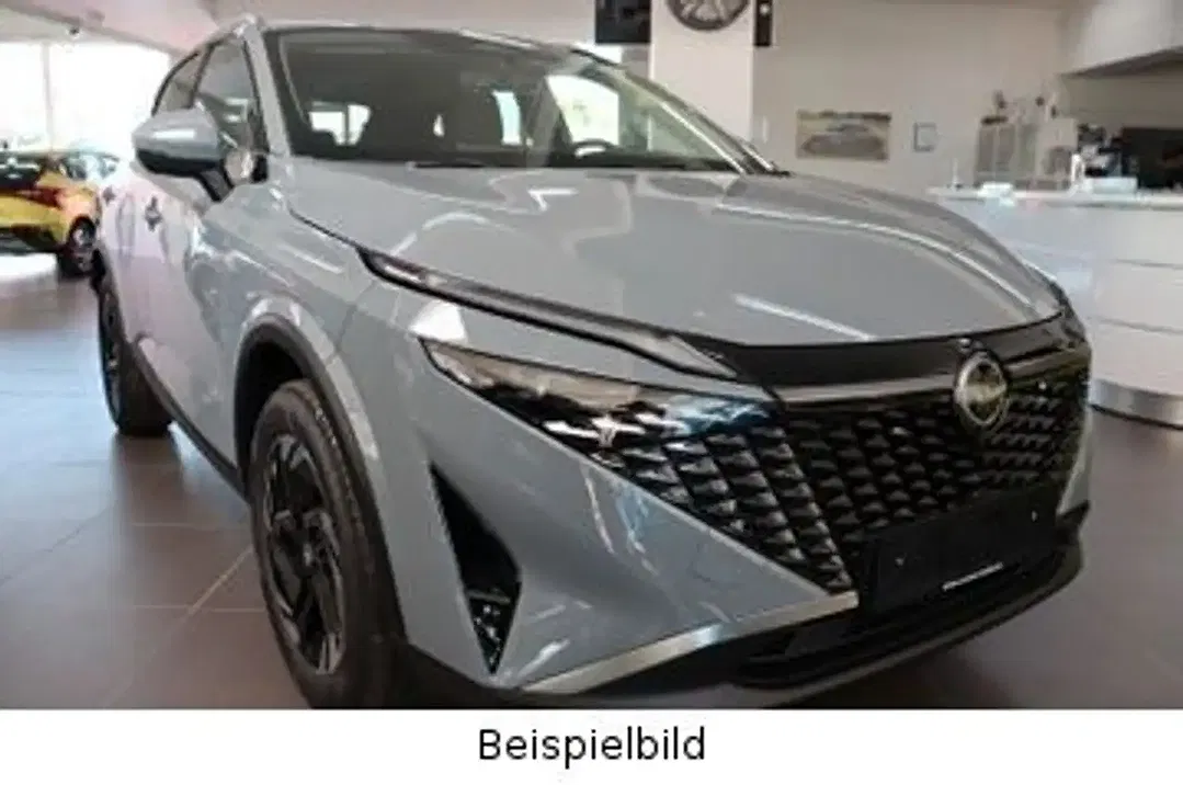 Nissan Qashqai - Thumbnail 3