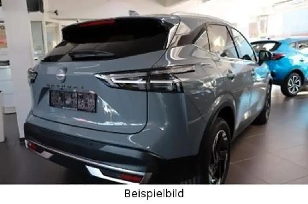 Nissan Qashqai - Thumbnail 4