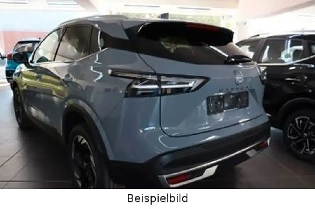 Nissan Qashqai - Thumbnail 6