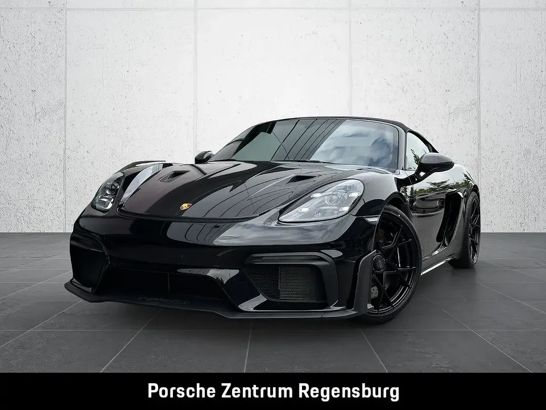 Porsche Boxster - Thumbnail 1