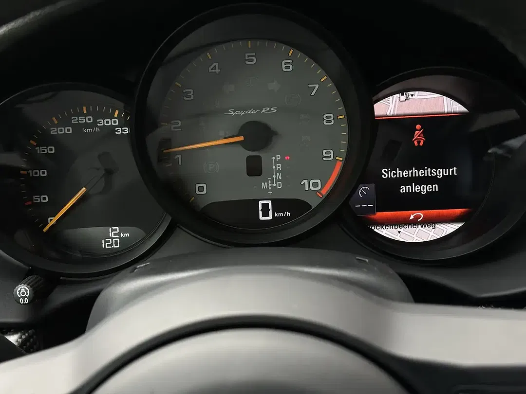 Porsche Boxster - Thumbnail 13