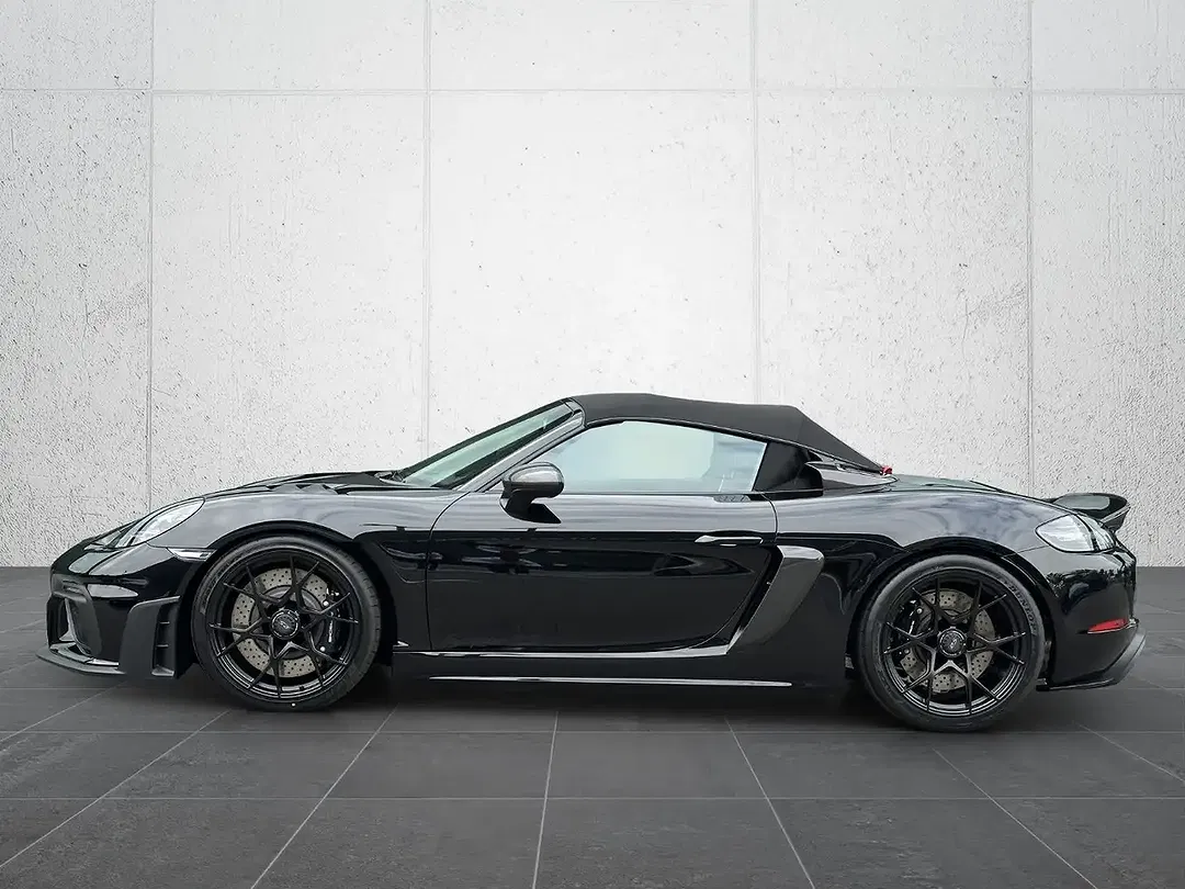 Porsche Boxster - Thumbnail 2