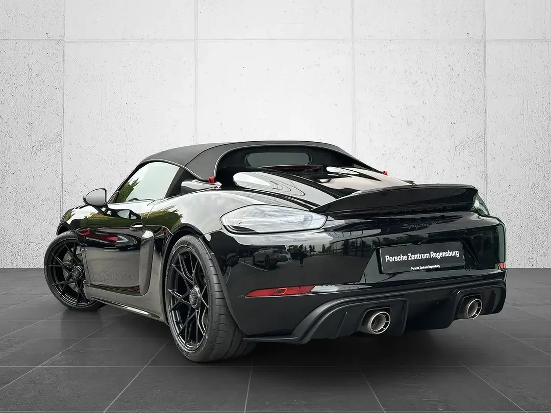 Porsche Boxster - Thumbnail 3