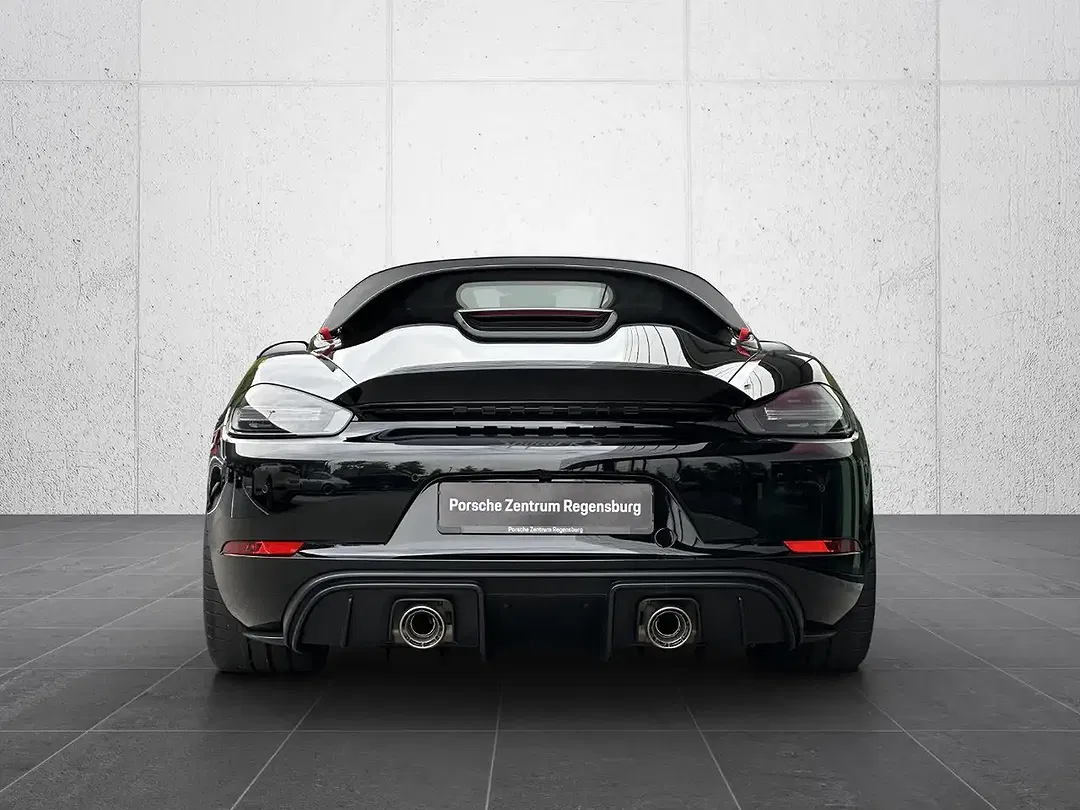 Porsche Boxster - Thumbnail 4