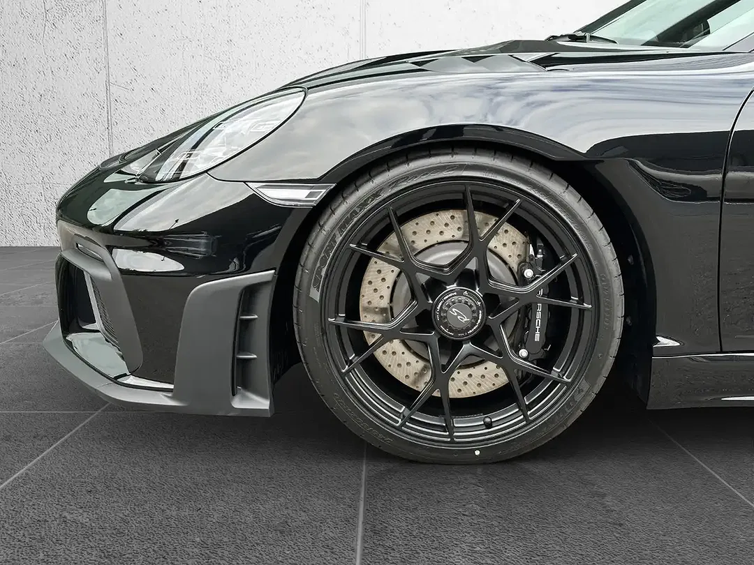 Porsche Boxster - Thumbnail 5