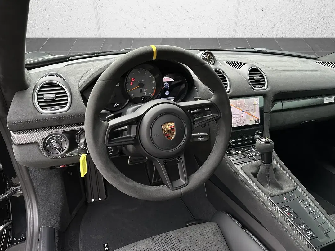 Porsche Boxster - Thumbnail 7
