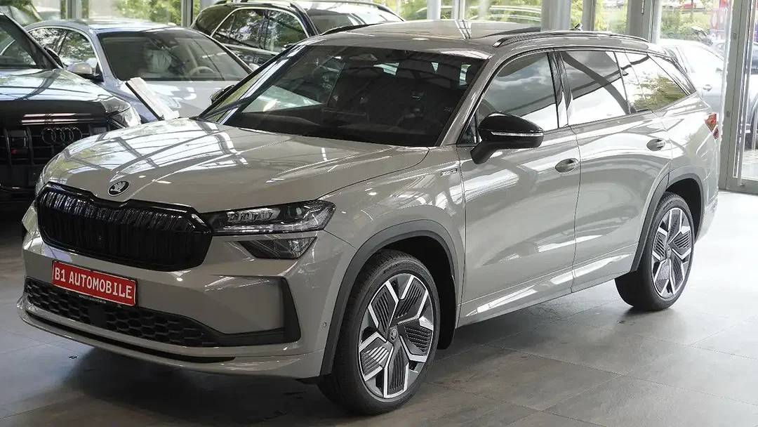 Skoda Kodiaq - Afbeelding 1