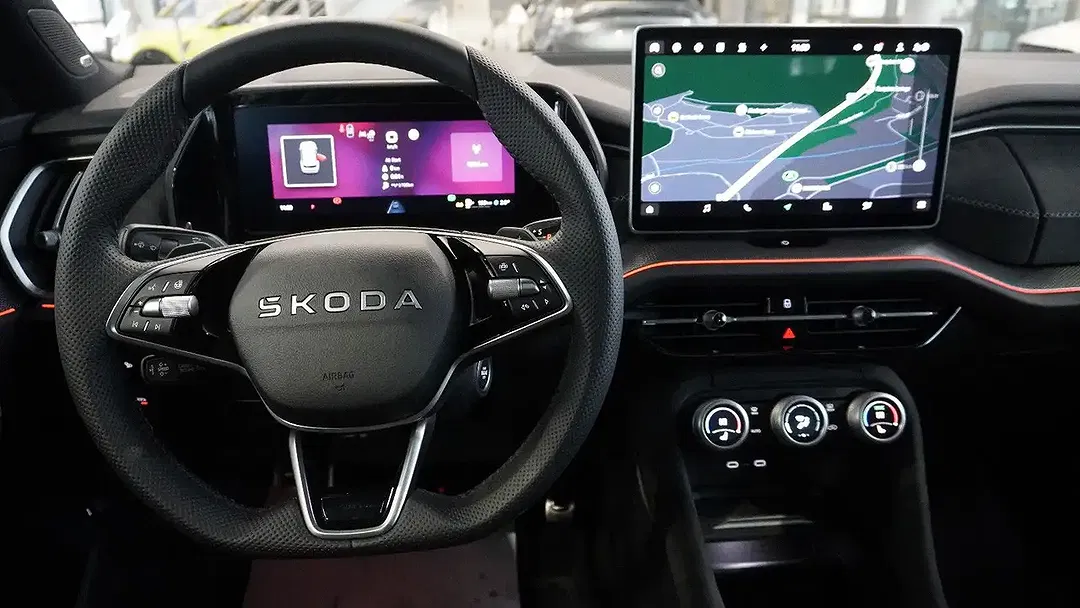 Skoda Kodiaq - Thumbnail 12