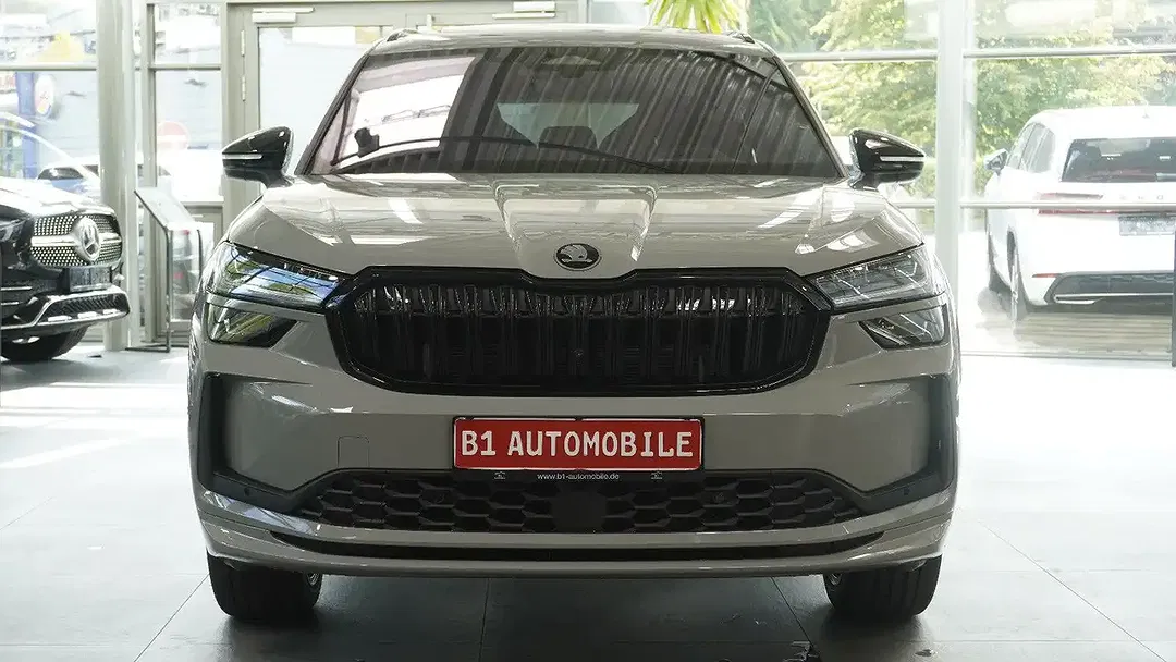 Skoda Kodiaq - Thumbnail 2