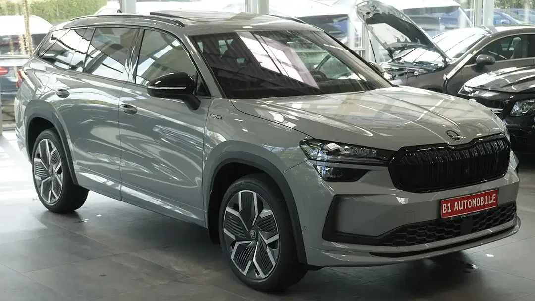 Skoda Kodiaq - Thumbnail 3