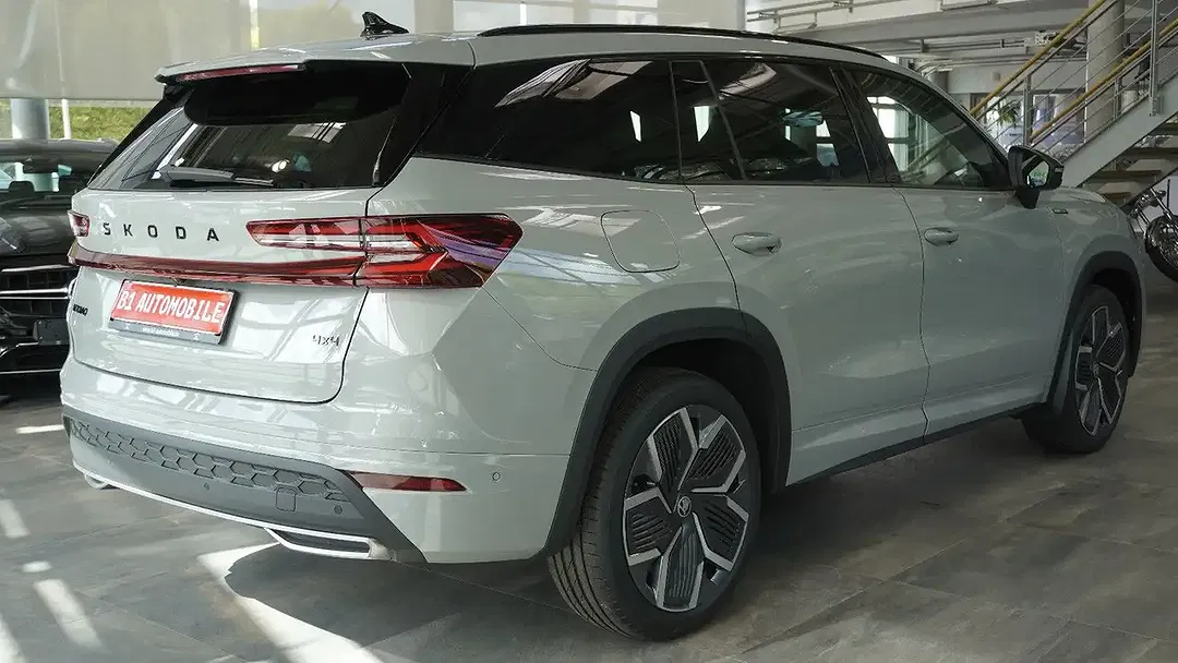 Skoda Kodiaq - Thumbnail 4