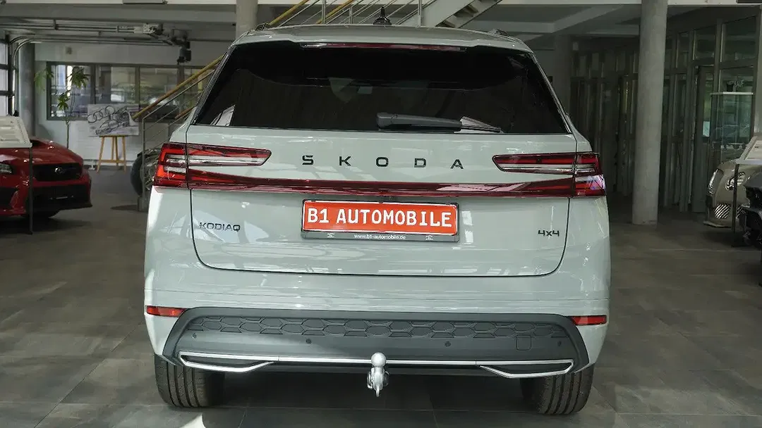 Skoda Kodiaq - Thumbnail 5