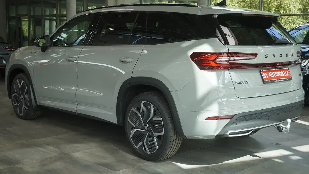 Skoda Kodiaq - Thumbnail 6