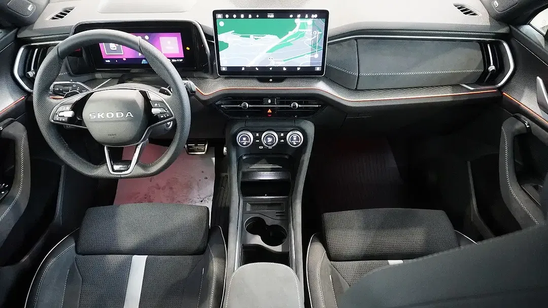 Skoda Kodiaq - Thumbnail 9