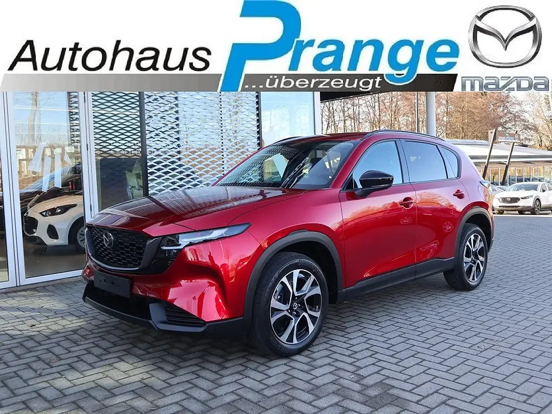 Mazda CX-5 - Afbeelding 1