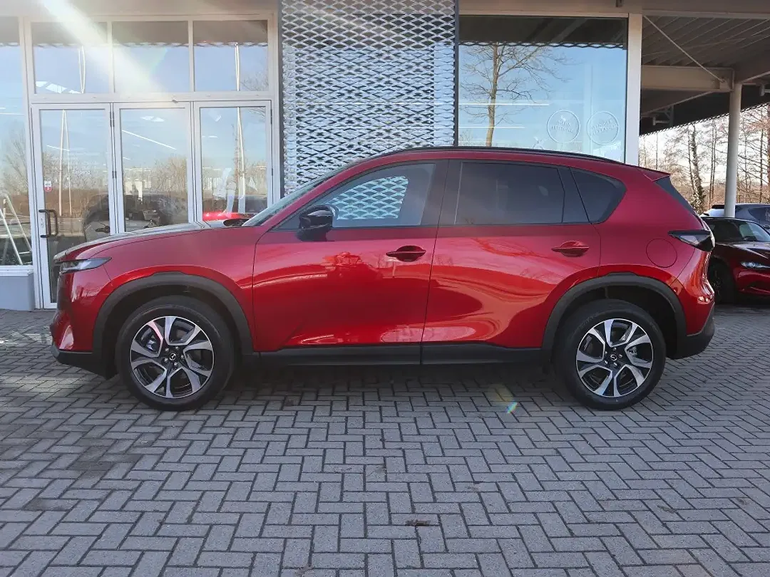 Mazda CX-5 - Thumbnail 2