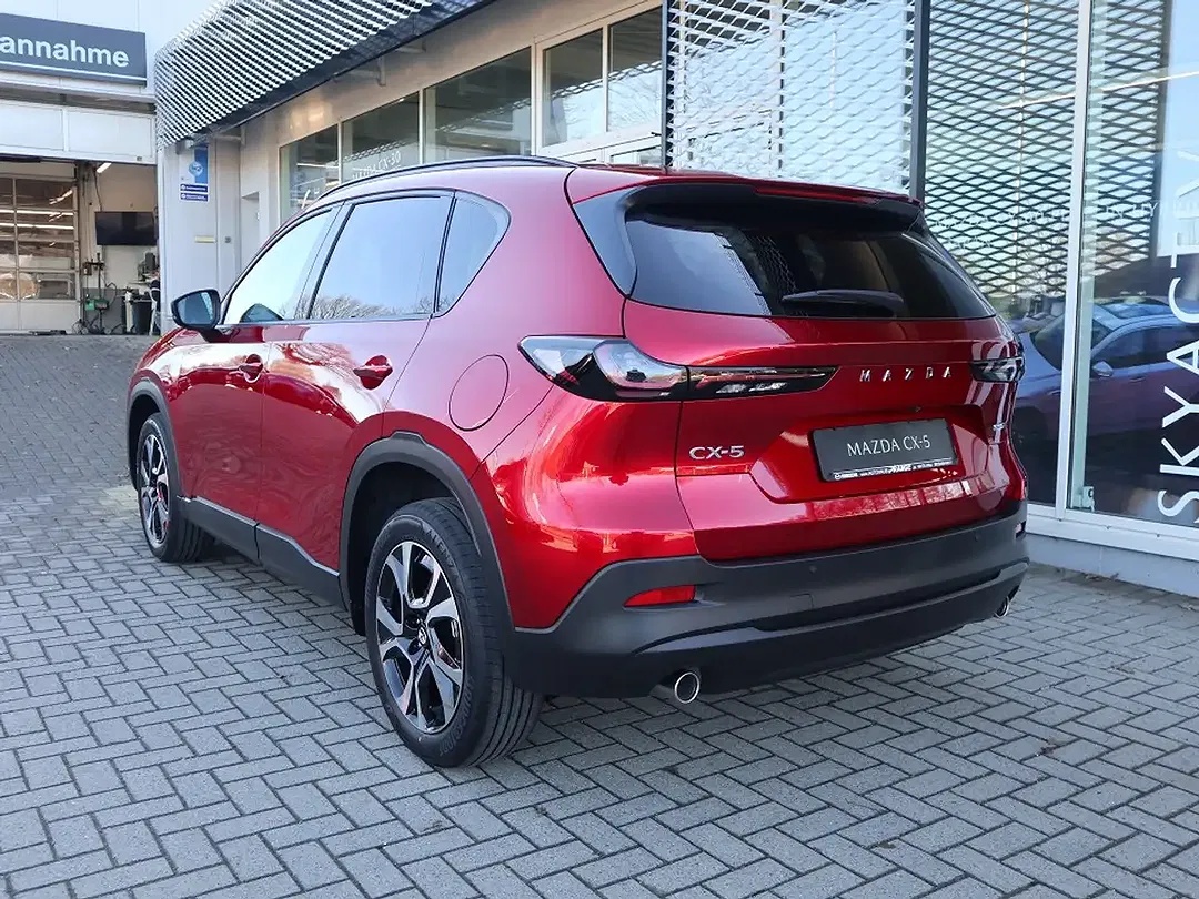 Mazda CX-5 - Thumbnail 3