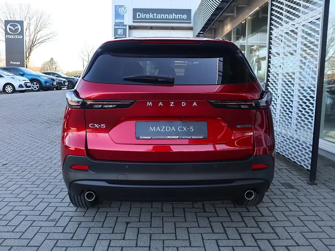 Mazda CX-5 - Thumbnail 4