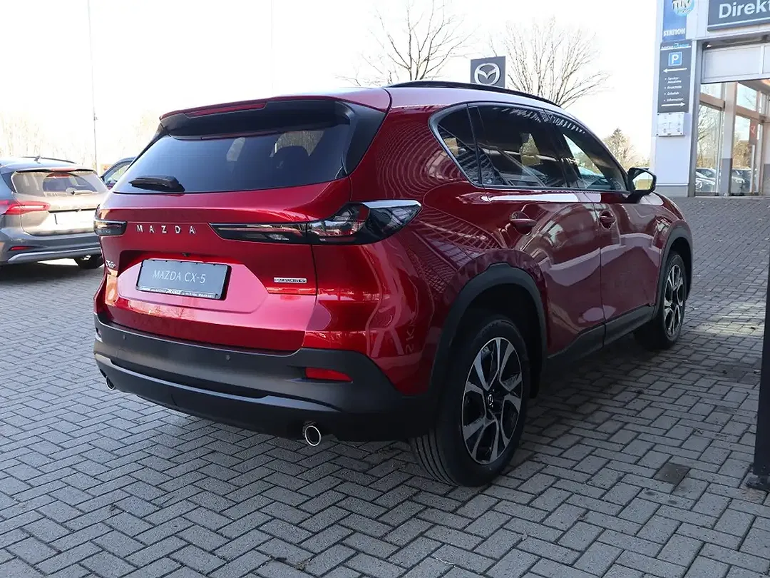 Mazda CX-5 - Thumbnail 5