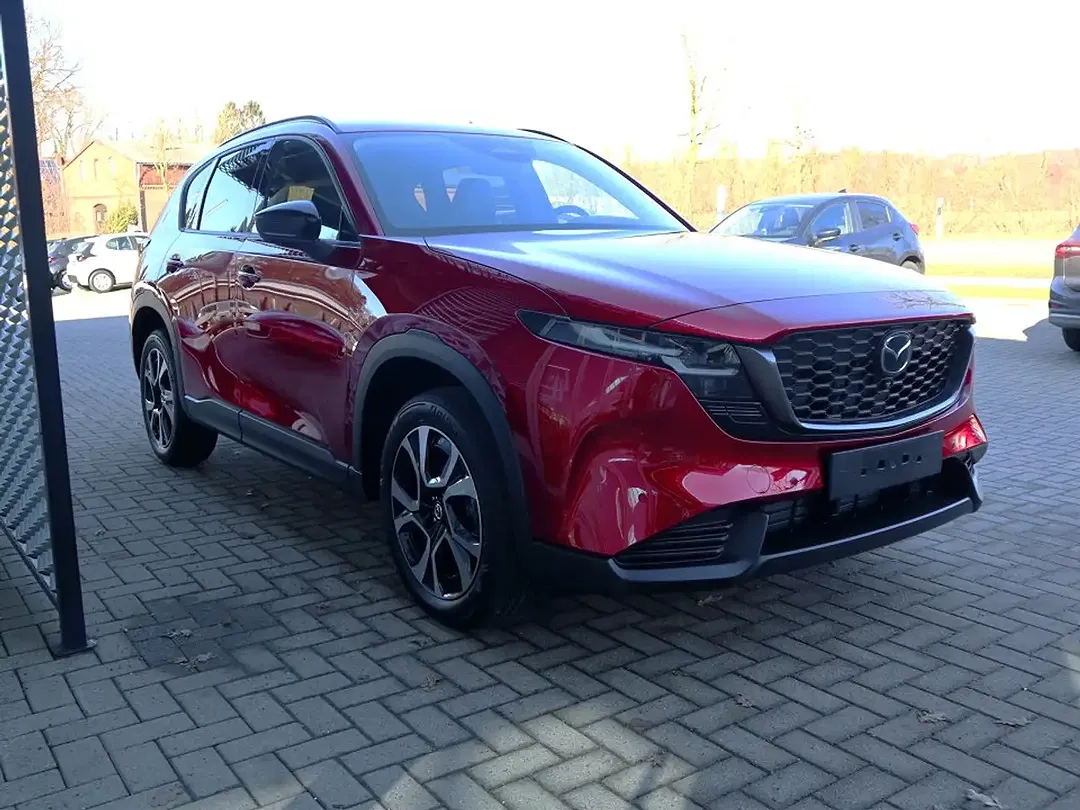 Mazda CX-5 - Thumbnail 6