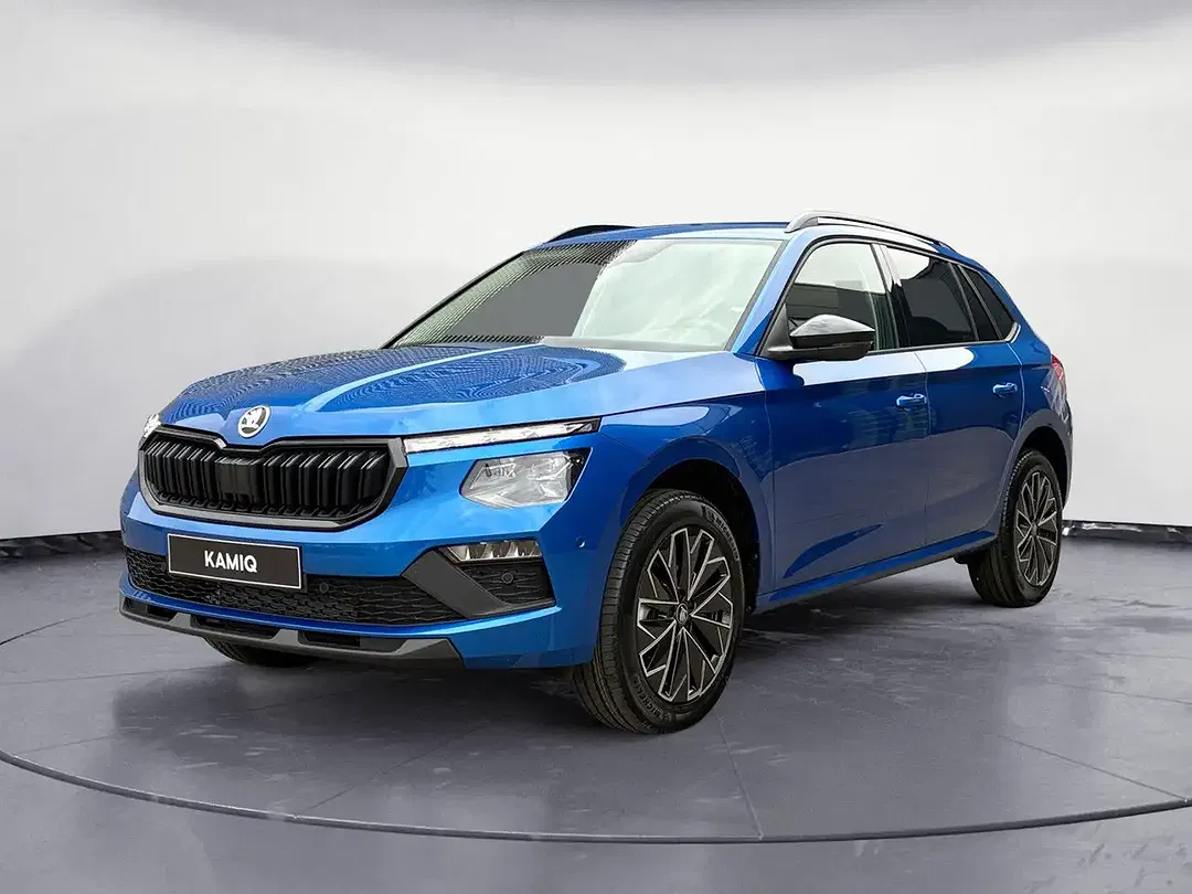 Skoda Kamiq - Thumbnail 2