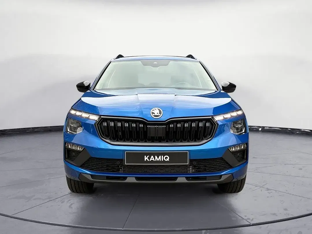 Skoda Kamiq - Thumbnail 3